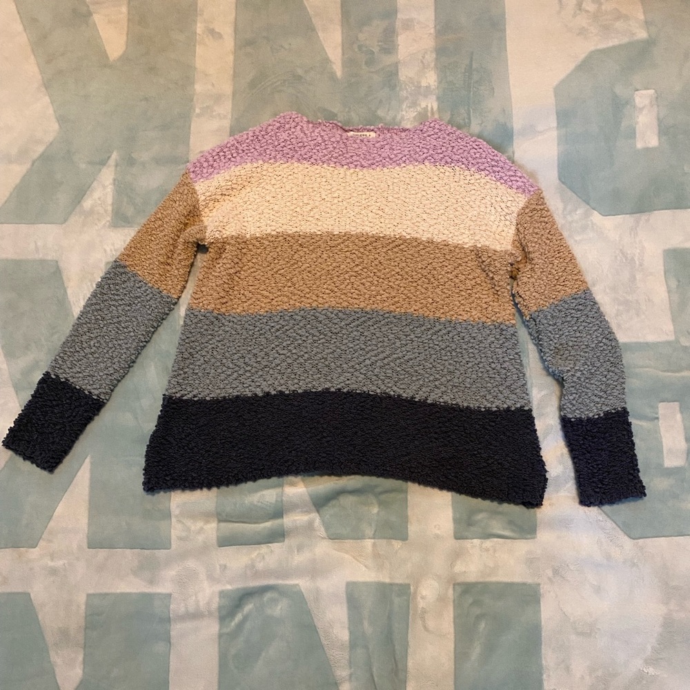 Umgee popcorn sweater